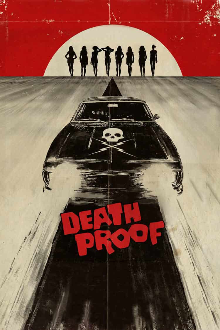 Poster for Death Proof